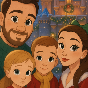 Disney Christmas Magic