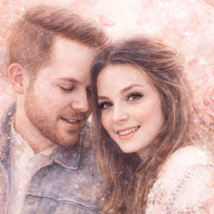 Romantic Watercolor